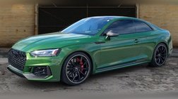 2019 Audi RS 5 2.9T quattro