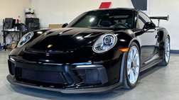 2019 Porsche 911 GT3 RS