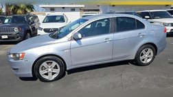 2008 Mitsubishi Lancer ES