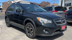 2013 Subaru XV Crosstrek 2.0i Limited