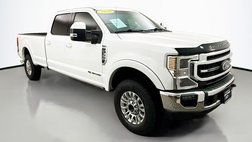 2020 Ford Super Duty F-350 Lariat