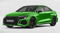 2023 Audi RS 3 2.5T quattro