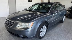 2009 Hyundai Sonata GLS