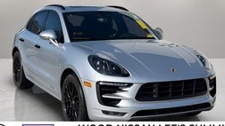 2018 Porsche Macan GTS