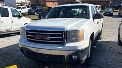 2008 GMC Sierra 1500 Work Truck