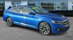 2022 Volkswagen Jetta SEL