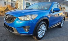 2013 Mazda CX-5 Grand Touring