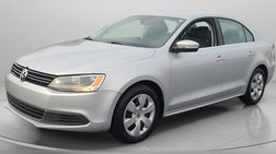 2013 Volkswagen Jetta SE PZEV