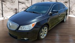 2011 Buick LaCrosse CXS
