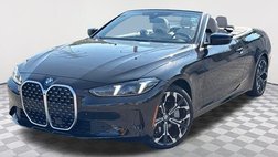 2025 BMW 4 Series 430i xDrive