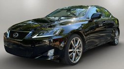 2008 Lexus IS 350 Base