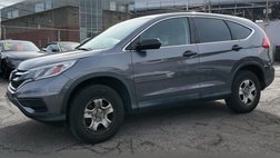 2015 Honda CR-V LX