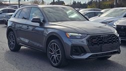 2025 Audi SQ5 3.0T quattro Premium Plus
