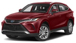 2021 Toyota Venza Limited