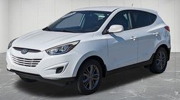2015 Hyundai Tucson GLS