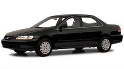 2001 Honda Accord EX w/Leather