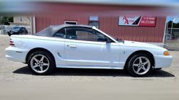 1995 Ford Mustang Base