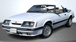 1986 Ford Mustang GT