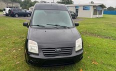 2010 Ford Transit Connect XLT