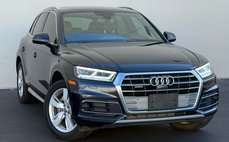 2019 Audi Q5 quattro Prestige 45 TFSI