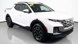 2022 Hyundai Santa Cruz SEL Premium