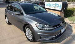 2019 Volkswagen Golf SportWagen 1.4T S
