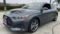 2019 Hyundai Veloster 2.0L