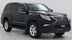 2016 Lexus GX 460 Base