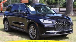2023 Lincoln Corsair Reserve