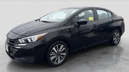 2023 Nissan Versa SV