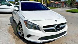 2018 Mercedes-Benz CLA-Class CLA 250