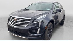 2019 Cadillac XT5 Platinum