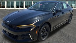 2025 Kia K5 LXS