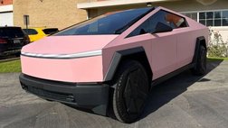 2024 Tesla Cybertruck Base