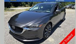 2018 Mazda MAZDA6 Touring