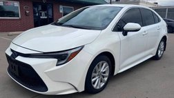 2024 Toyota Corolla Hybrid XLE