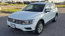 2020 Volkswagen Tiguan S