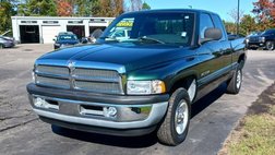2001 Dodge Ram 1500 ST