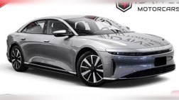 2025 Lucid Air Touring