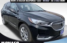 2020 Buick Enclave Avenir