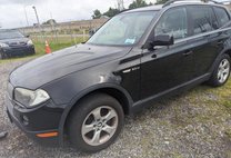 2008 BMW X3 3.0si