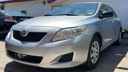 2009 Toyota Corolla Base