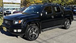 2014 Honda Ridgeline Sport