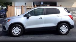 2018 Chevrolet Trax LS