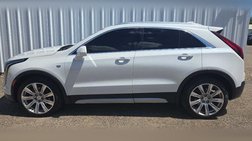 2020 Cadillac XT4 Premium Luxury