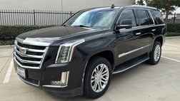 2017 Cadillac Escalade Standard