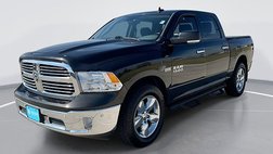 2017 Ram Ram Pickup 1500 Big Horn