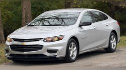 2017 Chevrolet Malibu LS