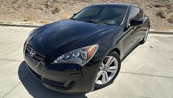 2012 Hyundai Genesis Coupe 2.0T Premium