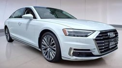 2021 Audi A8 quattro 55 TFSI